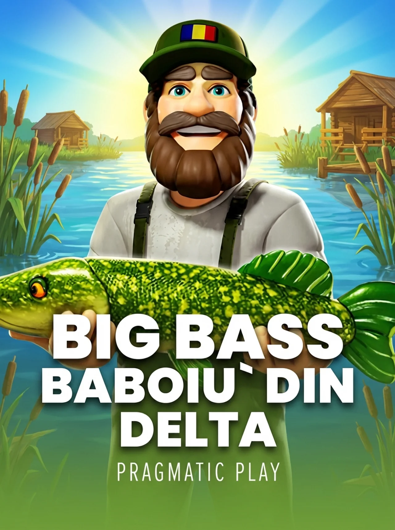Big Bass - Baboiu' din Delta